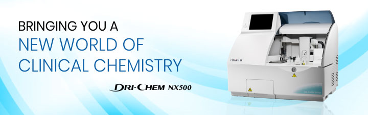 DRI-CHEM BRINGS YOU A